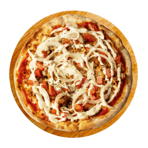 KEBAB PIZZA